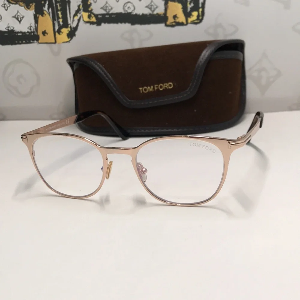 Tom Ford stylish tom